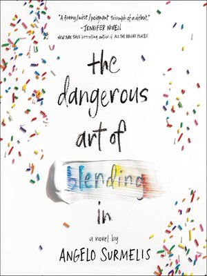 cover image of The Dangerous Art of Blending In